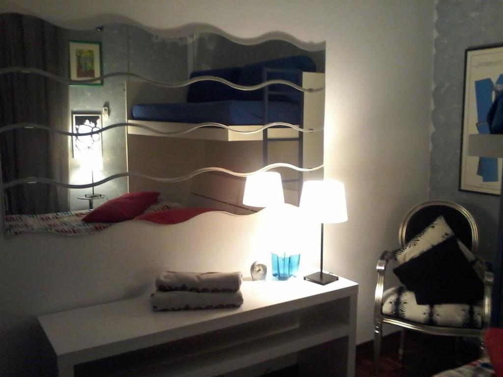 Bed and Breakfast Mary Poppins'S House Triest Zimmer foto